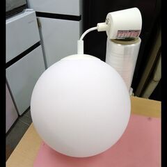 札幌★ニトリ◆1灯LED電球ペンダントライト◆クレイス M