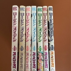 ローゼン メイデン 1〜7巻