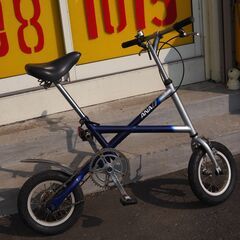 ANA 50周年記念 自転車 ミニサイクル ミニベロ 小径車 1...