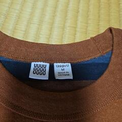 ボーダーTシャツの画像
