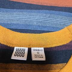 ボーダーTシャツの画像
