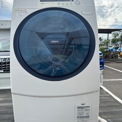 ドラム式洗濯機