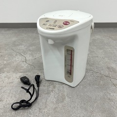タイガー マイコン 電動ポット 3リットル　PDR-A　 201...