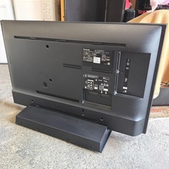 札幌市内配送可 21年製 Panasonic パナソニック ビエラ 43V型4K液晶テレビ TH-43GR770 HDD&BDドライブ内蔵 ダブルチューナー YouTube対応の画像