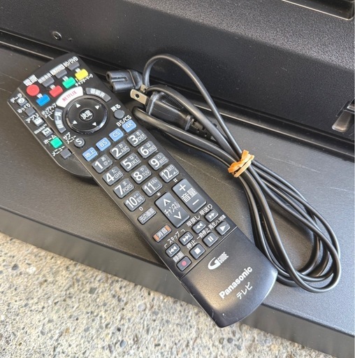 札幌市内配送可 21年製 Panasonic パナソニック ビエラ 43V型4K液晶テレビ TH-43GR770 HDD&BDドライブ