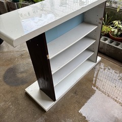 キッチンカウンターの画像