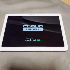 【即日お渡し】CLOUD AiR-WiFi ATab-1 10....