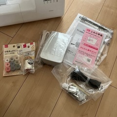 ブラザー ミシン 新品の画像