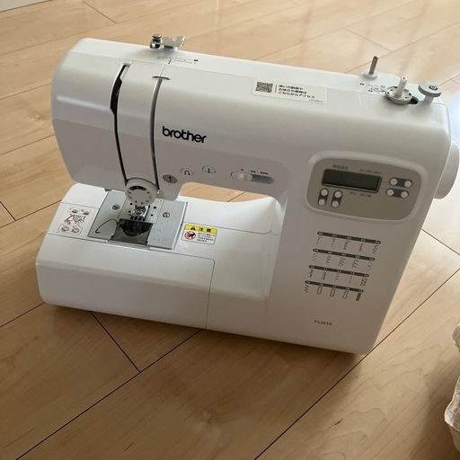 ブラザー ミシン 新品