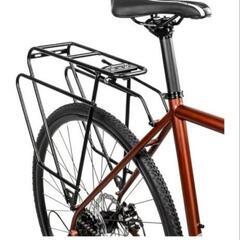 ロードバイク装着可能　ゴリックスキャリアセット