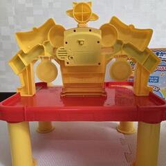 【美品】ゴーゴーびーくるずーとひこうきおもちゃ2点セット【6/18まで】の画像