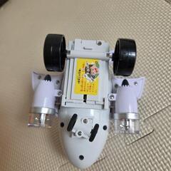 【美品】ゴーゴーびーくるずーとひこうきおもちゃ2点セット【6/18まで】の画像