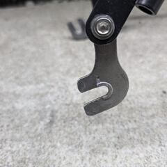 ロードバイク装着可能　ゴリックスキャリアセットの画像