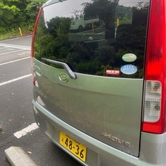 譲渡先決まりました。ボロボロですが令和8年9月まで車検ありの画像