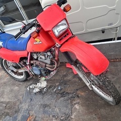 ホンダバイク現状の画像