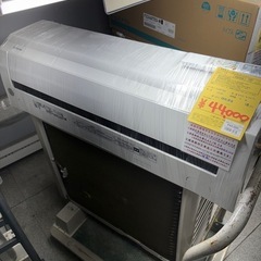 《リユースマン倉敷》【基本工事費込】東芝エアコン6畳くらい202...
