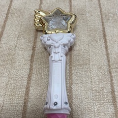 プリキュア　トゥインクルステッキの画像