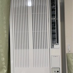 コイズミ　窓用エアコン
