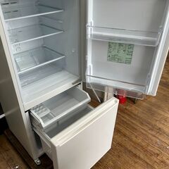 ▼値下げ▼冷蔵庫 アクア 2020年 AQR-17J 168L キッチン家電 れいぞうこ 参考価格34,800円【安心の3ヶ月保証】🚚自社配送時💳代引き可🚚(現金、クレジット、スマホ決済対応)の画像