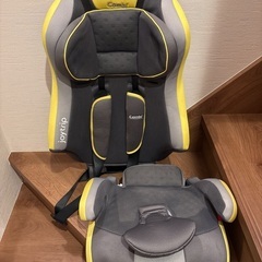 0円 コンビ　ジュニアシート　3歳から11歳