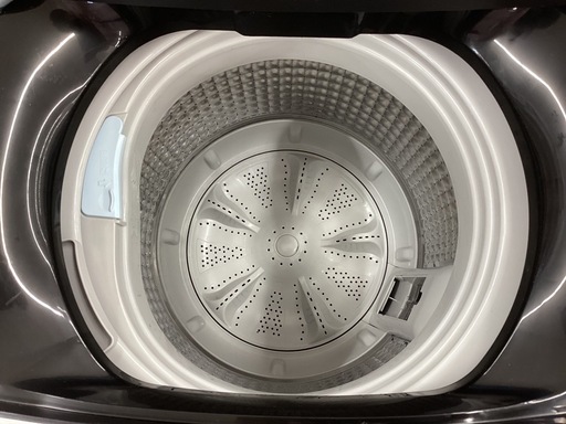取りに来られる方限定!!】Haier 全自動洗濯機 2024年製