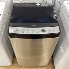 【取りに来られる方限定!!】Haier 全自動洗濯機 2024年製
