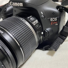 Canon EOS Kiss X4デジタル一眼レフカメラの画像