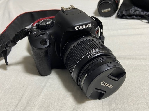 Canon EOS Kiss X4デジタル一眼レフカメラ