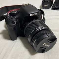 Canon EOS Kiss X4デジタル一眼レフカメラ