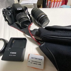 Canon EOS Kiss X4デジタル一眼レフカメラの画像