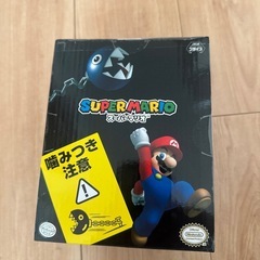 スーパーマリオ ワンワン おおあばれギミックの画像