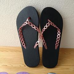 ビーチサンダル ３足の画像