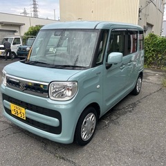 スペーシアハイブリッドX全方位モニターカメラパッケージ❗️車検令...