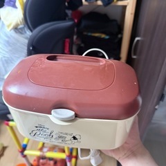 ウェットシット保温箱