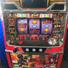 北斗の拳　スロット実機