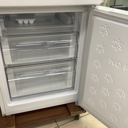 Haier  ハイアール　冷蔵庫　JR-F15KS  2025年製　150L