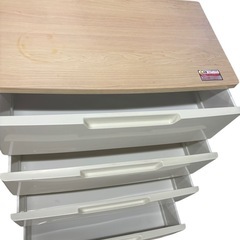 ウッドトップチェスト　HG-724Bの画像