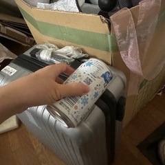 キャリーケースの画像