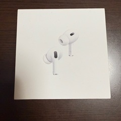 AirPodsPro第2世代(Type-C)新品未開封