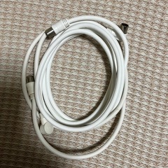 テレビ地デジケーブル