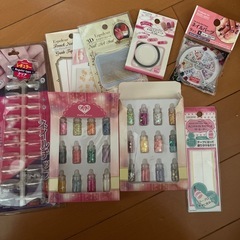 ネイル用品