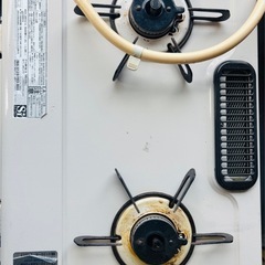 ガスコンロ　パロマ都市ガス