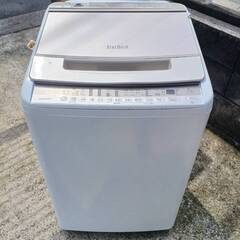 HITACHI 日立 ビートウォッシュ 全自動洗濯機 8㎏ BW...