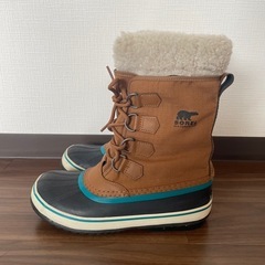 ソレル スノーブーツ 25cm 