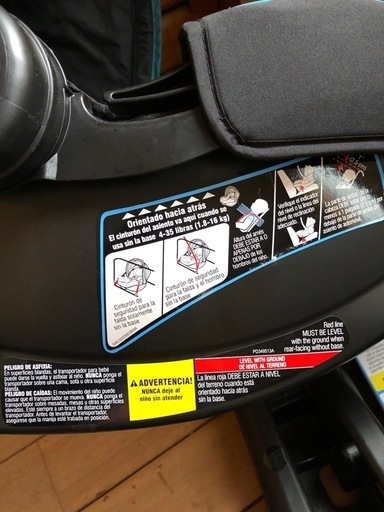 アメリカ規格　超美品！
SnugRide