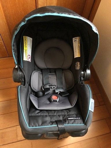 アメリカ規格　超美品！
SnugRide