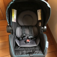 アメリカ規格　超美品！
SnugRide