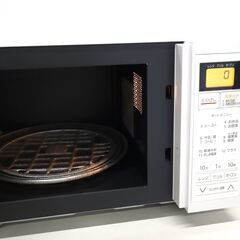 伊勢崎店【現状品】gi6-1 MO-T1604-W 2020年製 アイリスオーヤマ株式会社 オーブンレンジの画像