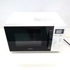伊勢崎店【現状品】gi6-1 MO-T1604-W アイリスオーヤマ株式会社 オーブンレンジ