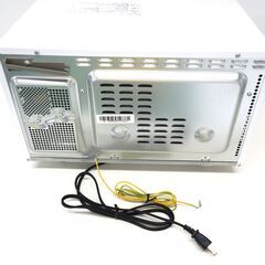 伊勢崎店【現状品】gi6-1 MO-T1604-W 2020年製 アイリスオーヤマ株式会社 オーブンレンジの画像
